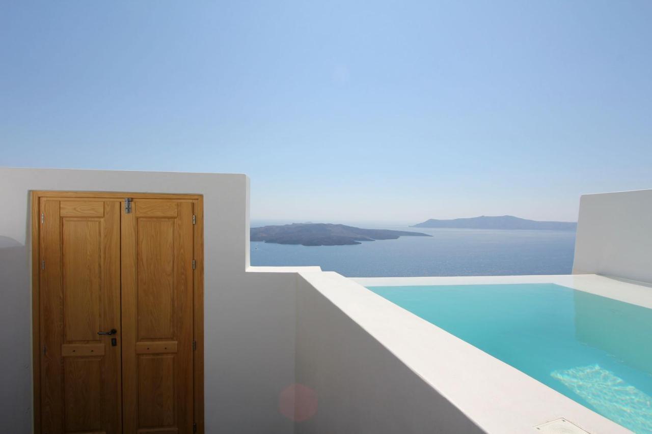 Porto Fira Villas Exterior photo