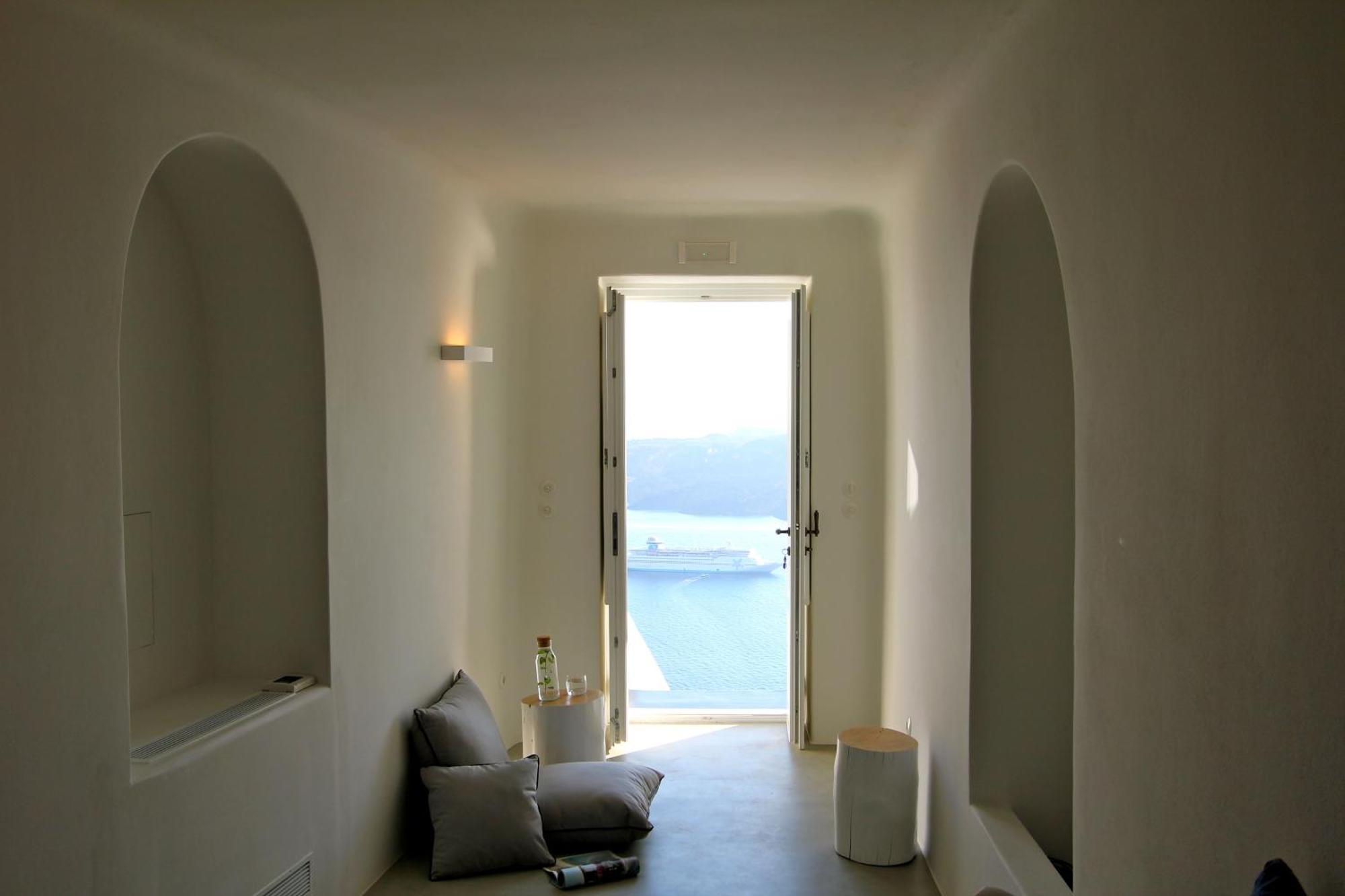Porto Fira Villas Exterior photo