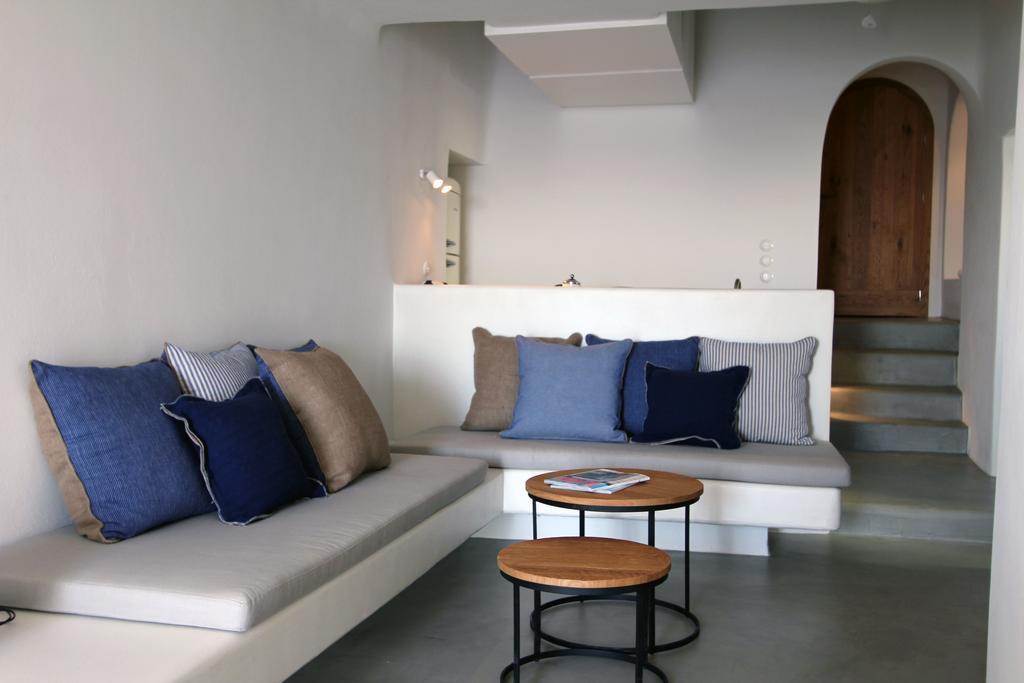 Porto Fira Villas Exterior photo