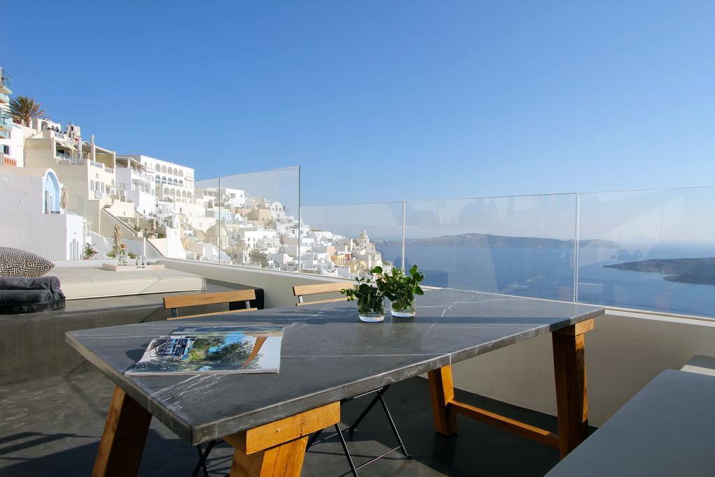 Porto Fira Villas Exterior photo
